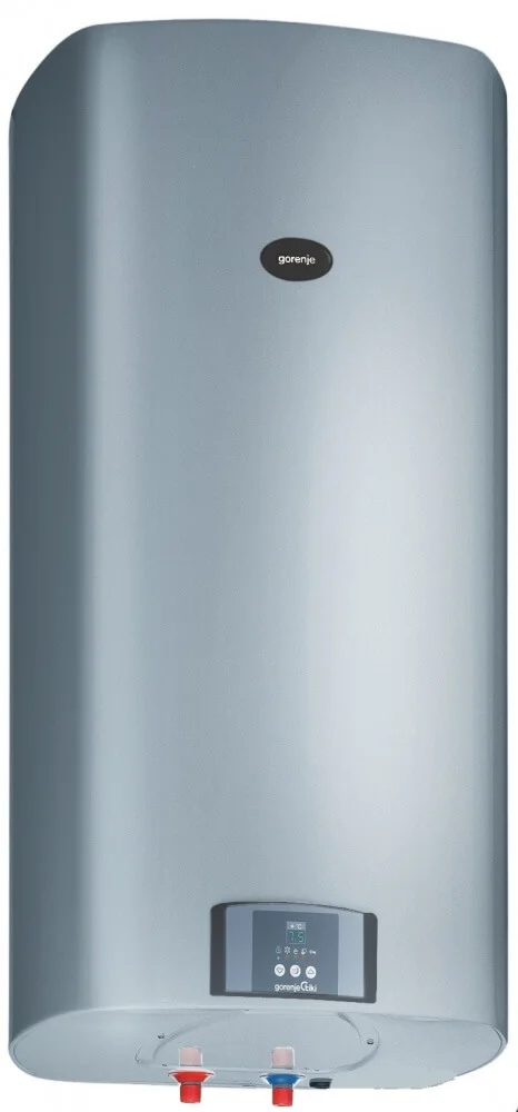 Водонагрівач, бойлер Gorenje OGB 50 SEDD Silver