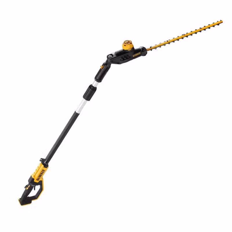 Кусторез со штангой DeWALT DCMPH566P1 - фото 4