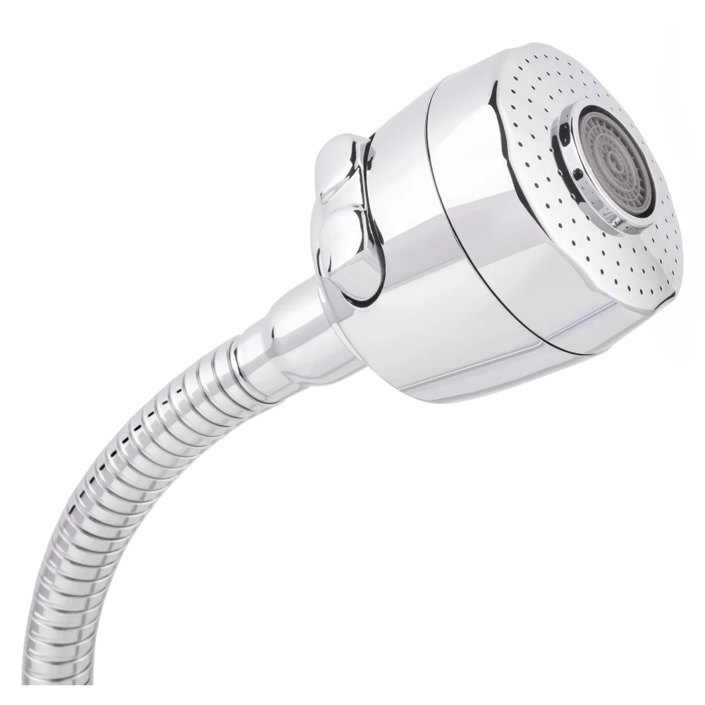 Смеситель для кухни Lidz Agata 008F-4 Хром - фото 4