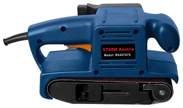 Стрічкова шліфмашина STERN BS457x76