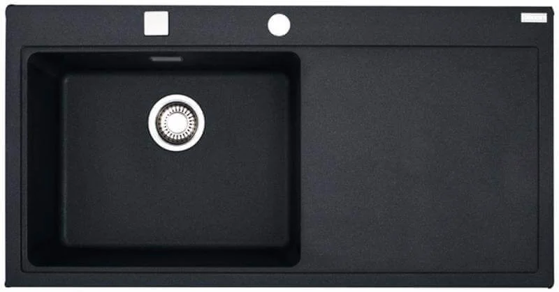 Кухонна мийка Franke Mythos MTG 611 (ліва)