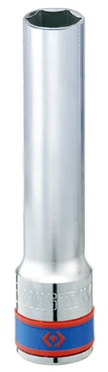 Головка King Tony 1/2" 10мм 6-ти гранна (424510M)