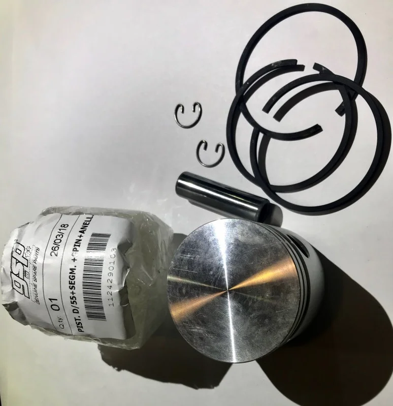 Поршень в зборі Fiac 1124290103