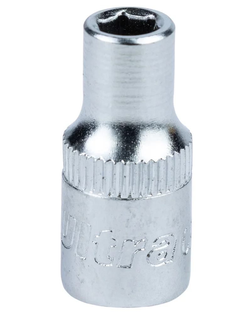Головка 1/4" 5 мм 6-гранна Ultra (6060052)