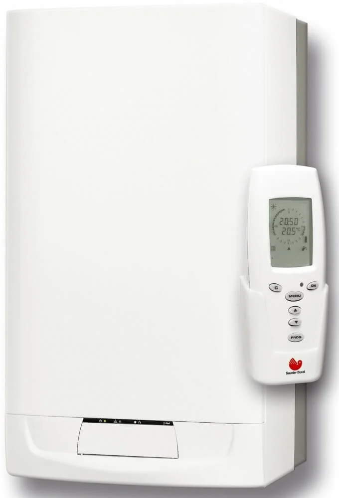 Котел газовий Saunier Duval ISOFAST C 35 E-A
