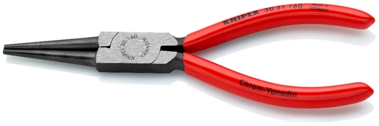 Довгогубці Knipex L=160 мм (30 31 160)