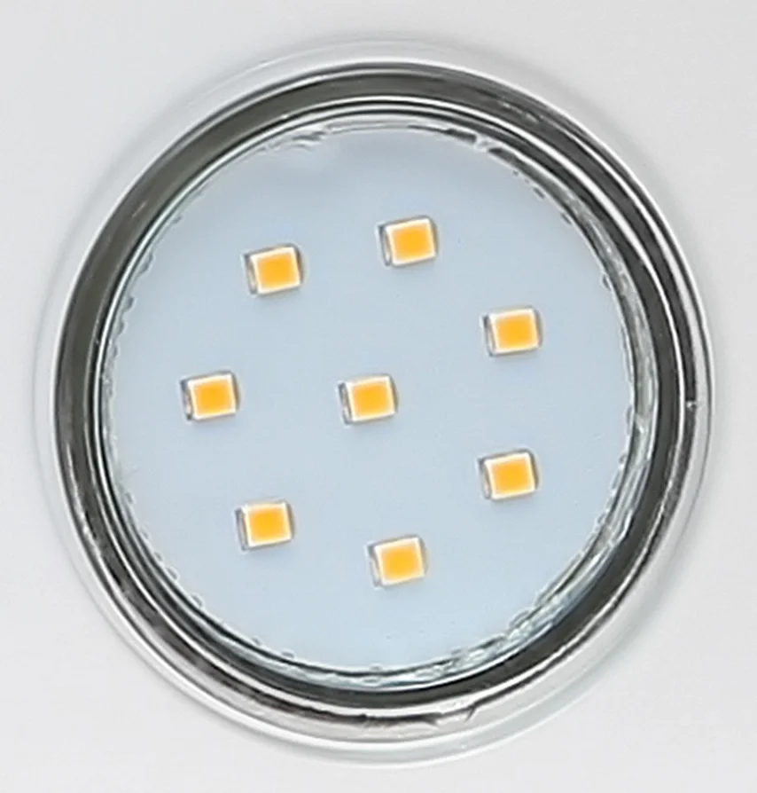 Витяжка кухонна Perfelli BI 6812 LED білий - фото 5
