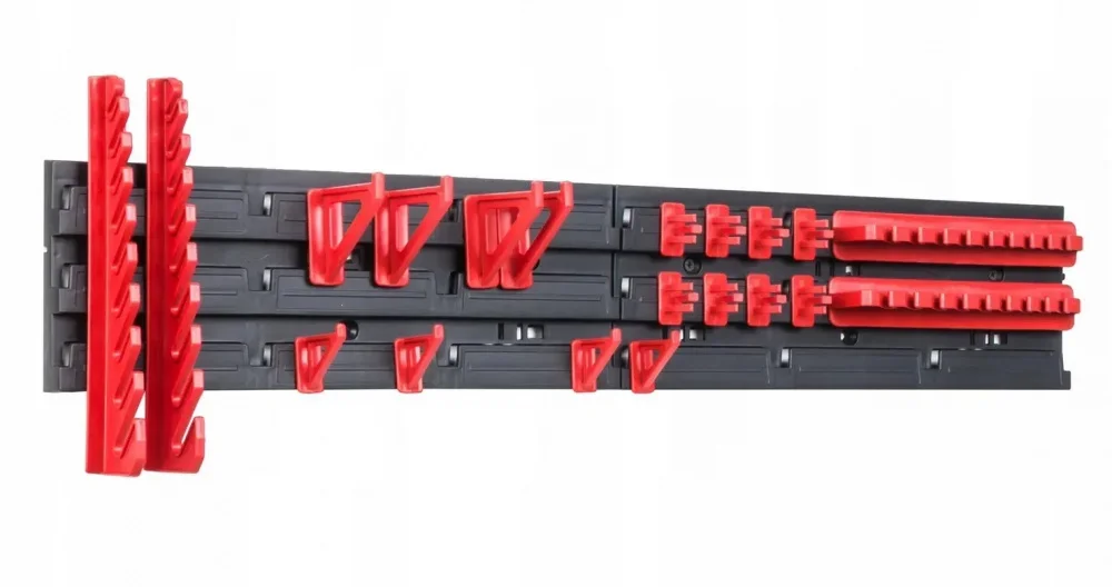 Панель навісна для інструментів 78х13см з тримачами Kistenberg MIX638