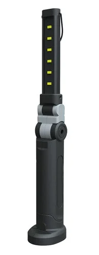 Ліхтар світлодіодний акумуляторний 3Вт (LED) + 1Вт (SMD) Protester (WL-0601)