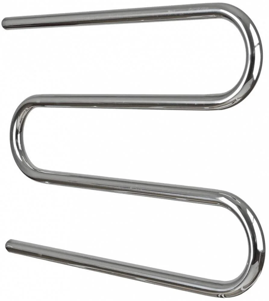 Рушникосушарка Mario Змійка 30 830 x 500 (нерж.)