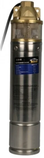 Занурювальний свердловинний насос Werk 4SKM100