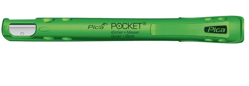 Кофр для олівця Pica Pocket (пустий) (505)