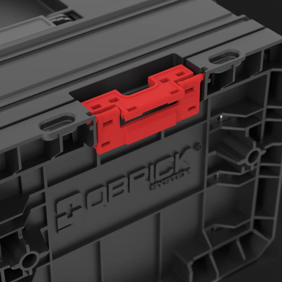 Ящик для инструментов Qbrick System PRO Drawer 3 Toolbox Expert (SKRQPROD3E2CZAPG003) - фото 4