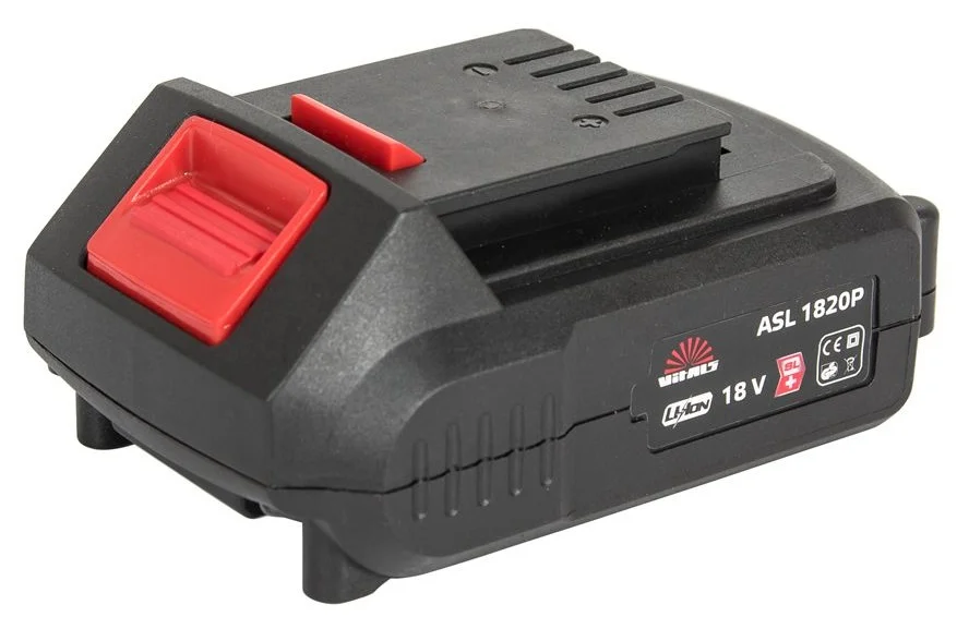 Акумуляторна батарея Vitals ASL 1820P SmartLine (120287)