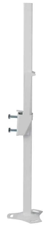 Кріплення підлогове для сталевого радіатора Daylux 500 мм