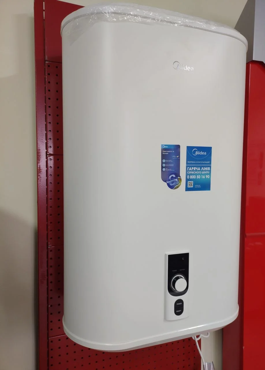 Электроводонагреватель Midea D80-20ED2 W - фото 5