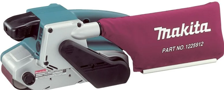 Стрічкова шліфувальна машина Makita 9903