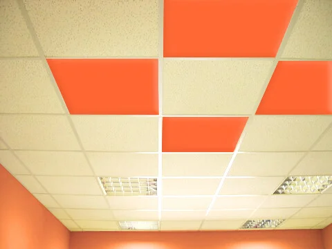 Дизайнерська тепла панель UDEN-S Classic 500 П (стельова)