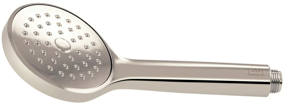 Лійка для душу Lidz Niagara 13 округла 98 мм (51 13 000 00) Chrome