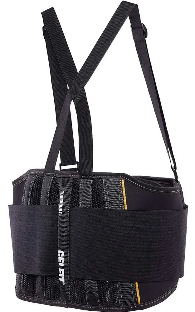 Пояс для підтримки спини ToughBuilt GelFit (великий) (TB-45G-L)