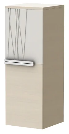 Пенал підвісний Ювента MATRIX МХР-85св 33