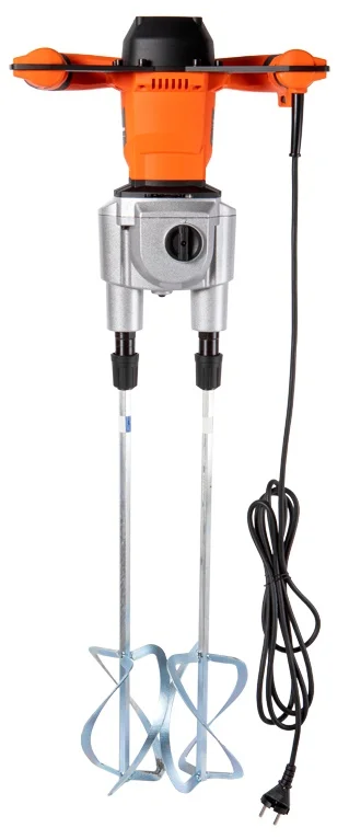 Міксер будівельний Tekhmann TEM-1600 TWIN (850617)