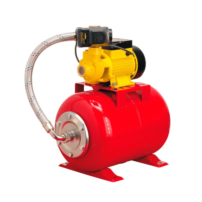 Насосна станція Насоси + AUQB60/24L