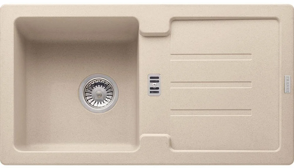 Кухонна мийка Franke Strata STG 614-78 (оборотна)