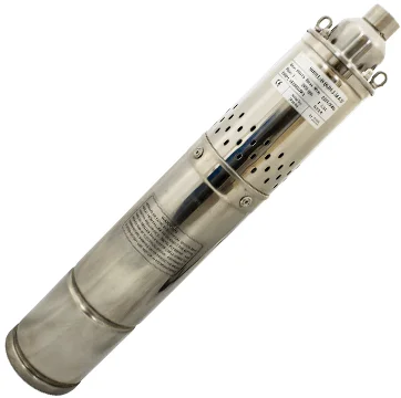 Шнековий свердловинний насос Forwater 4S QGD1.2-100-0.75