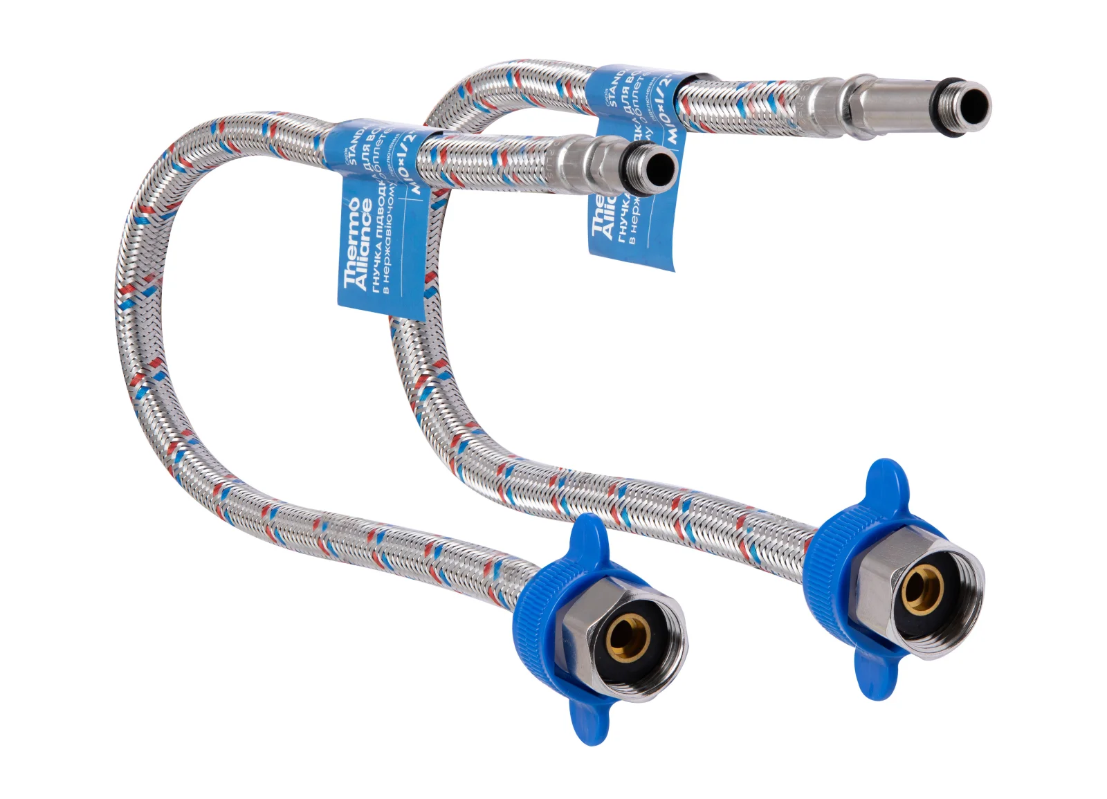 Шланг Thermo Alliance Standart М10x1/2"В (пара)