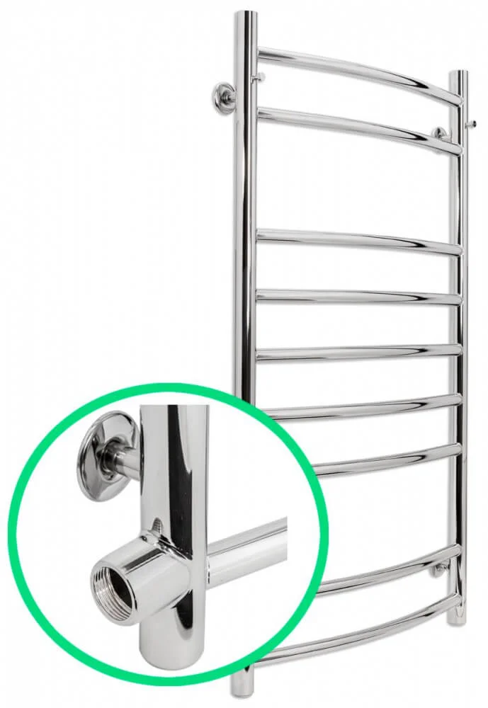 Рушникосушарка Laris Класик П9 500 х 900 б/п