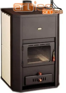 Дров'яна піч PRITY WD W24