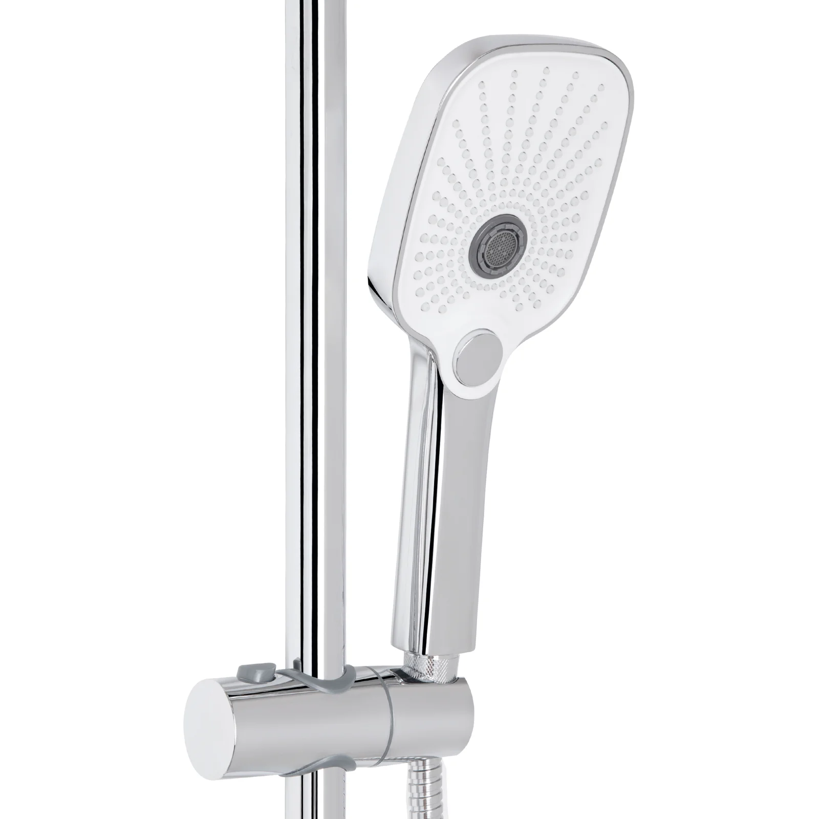 Душова система Qtap Tern QTTER111CRM47591 Хром - фото 6