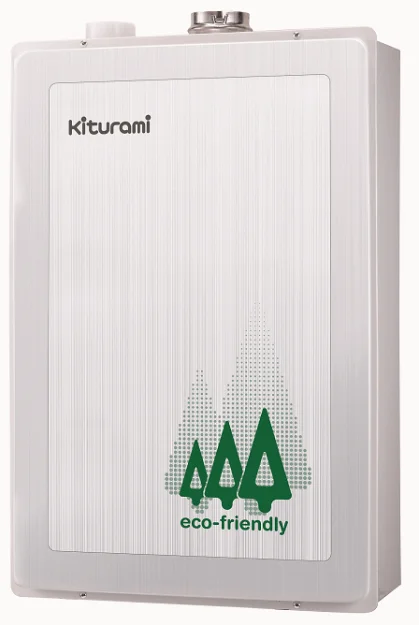 Котел газовий Kiturami EcoCondensing