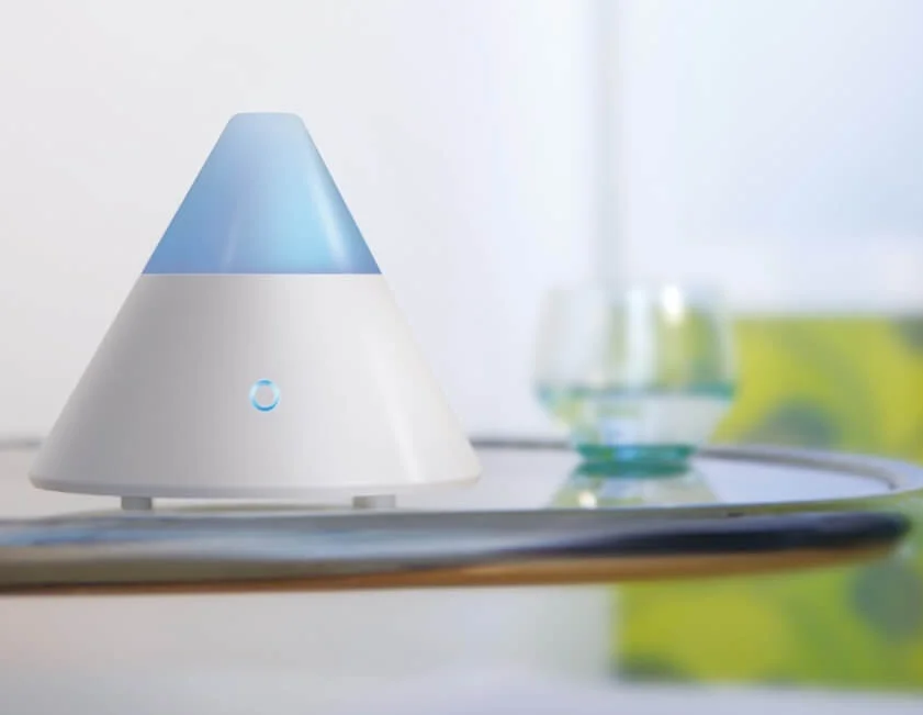 Ароматизатор-зволожувач AIC Ultransmit 009 білий