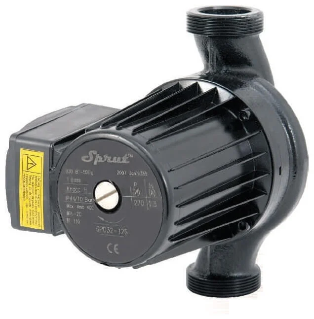 Циркуляційний насос SPRUT GPD 32/12S-220 (+ гайки)