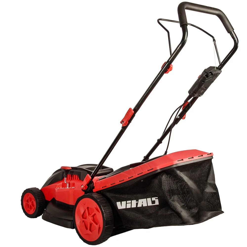 Газонокосарка електрична Vitals Master EZP 4318jb