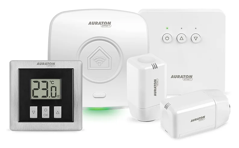 Набор для управления отоплением Auraton Smart Heating Control System