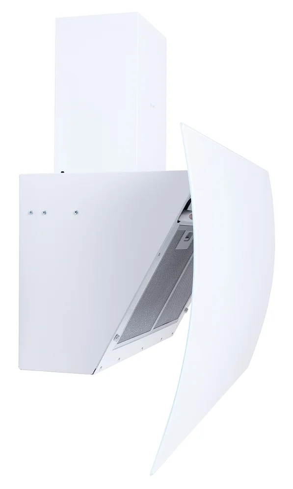 Витяжка кухонна Perfelli DNS 9862 LED білий - фото 3