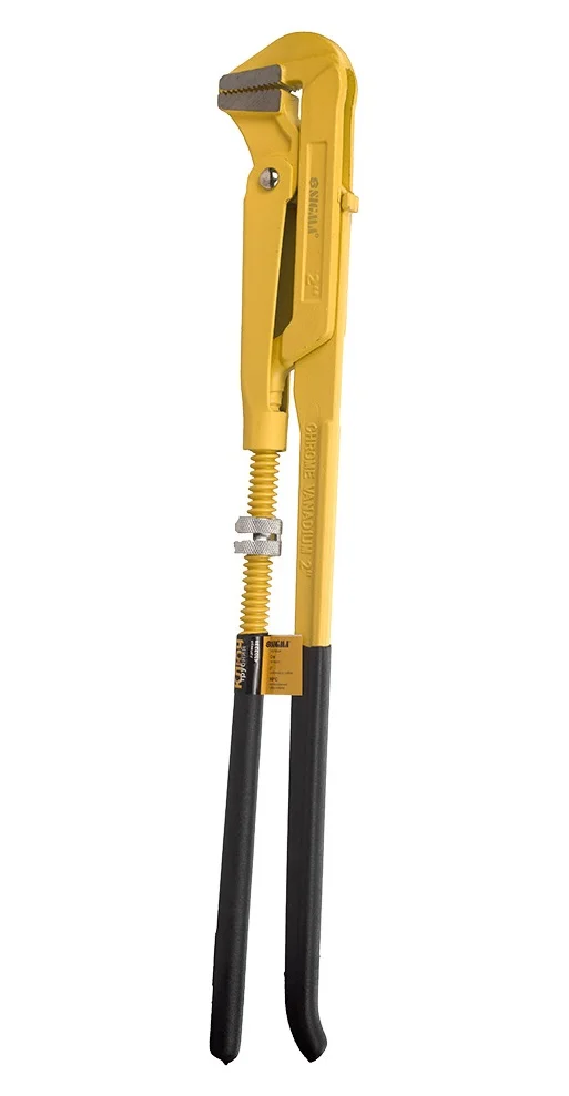 Ключ трубний 90° 2" (0-60мм) Sigma (4102231)