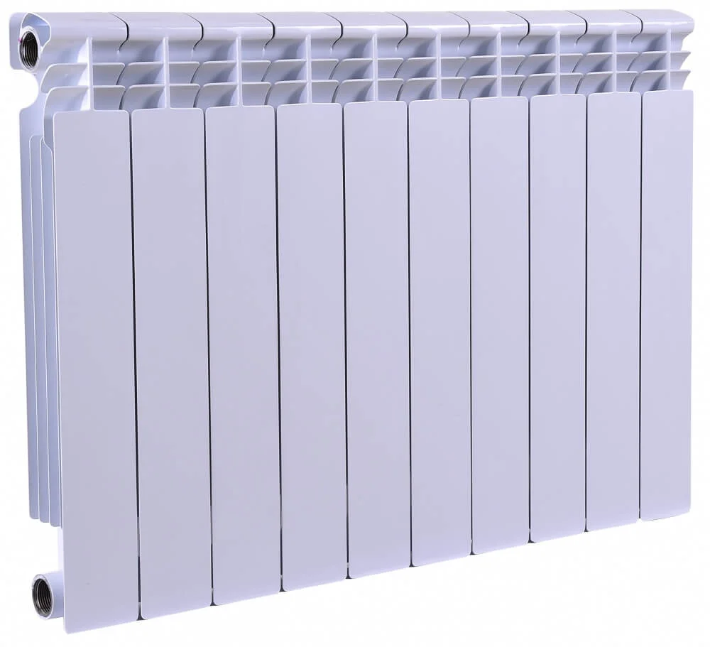 Алюмінієвий радіатор DIVA 500/96