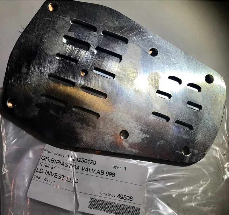 Клапанна плита Fiac 1124230129