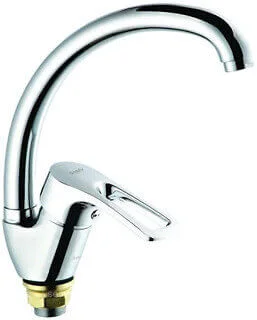 Змішувач Zegor PUD4 для кухонної мийки