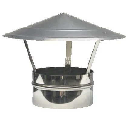 Грибок димохідний (нерж)