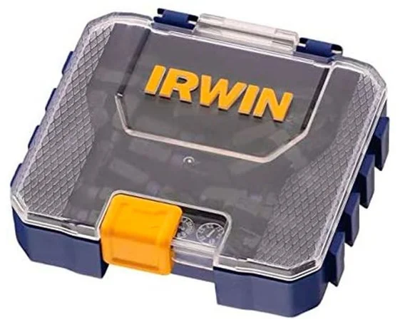 Біта Irwin Impact Pro 1/4" L25мм PZ2 20шт (IW6061415)