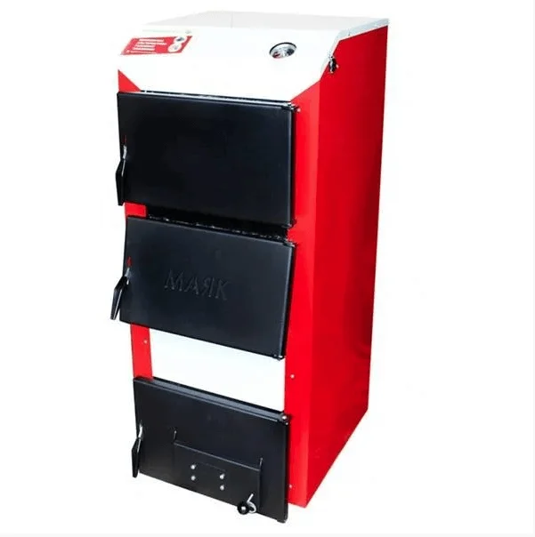 Котел твердопаливний Маяк АОТ-20 STANDARD PLUS