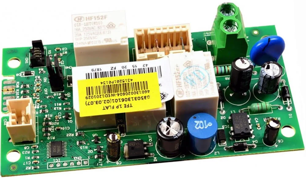 65151293 Плата силова на водонагрівач Ariston VELIS PREMIUM