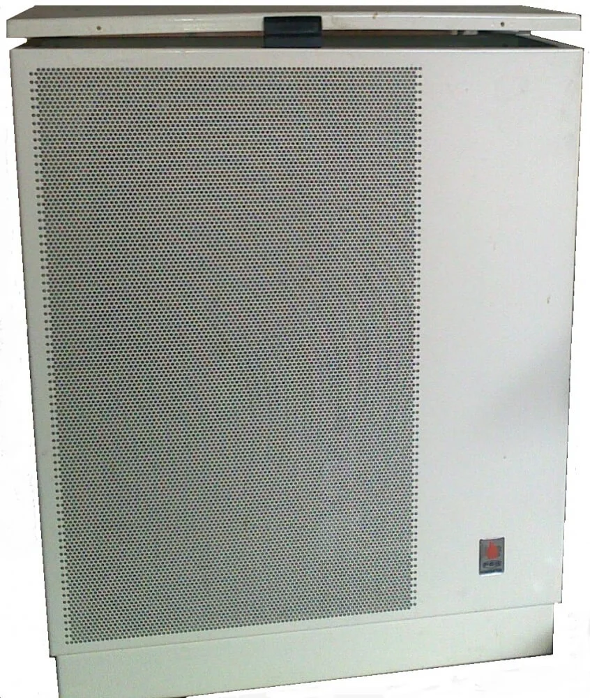 Газовий конвектор Feg GF