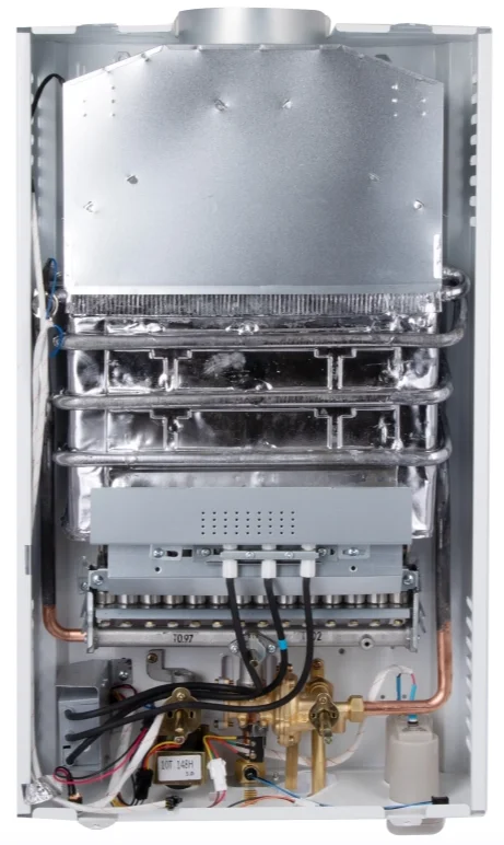 Газова колонка Aquatronic A21 White