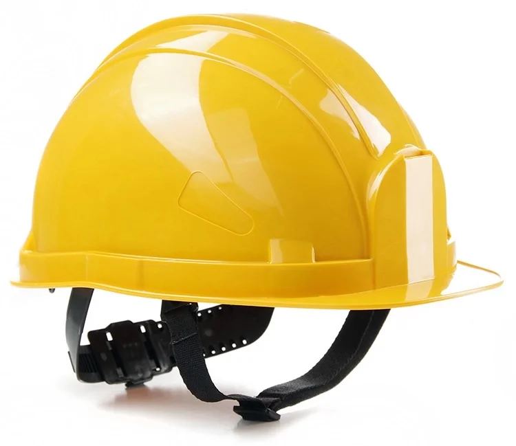 Каска захисна (жовта) Apro (481601)